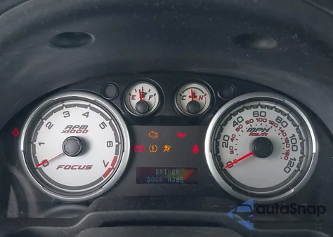 2010 Ford Focus Se z USA, uszkodzony, nr VIN 1FAHP3FN2AW106716